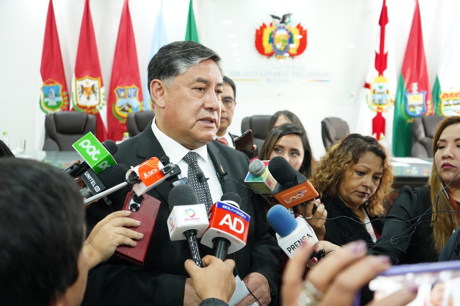 Fiscal General Insta A Las Autoridades Tomar Acciones Preventivas Ante