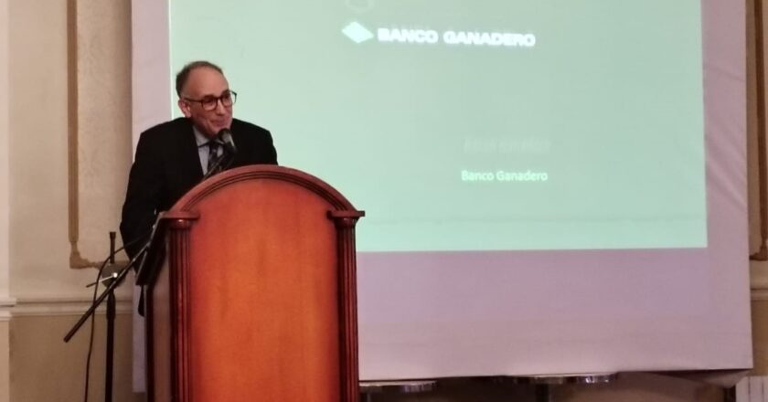 El Banco Ganadero organiza un espacio de networking con emprendedores de Potosí