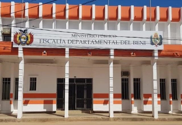 Beni: Docente universitario investigado por violación a una joven es detenido preventivamente en el penal de Mocoví