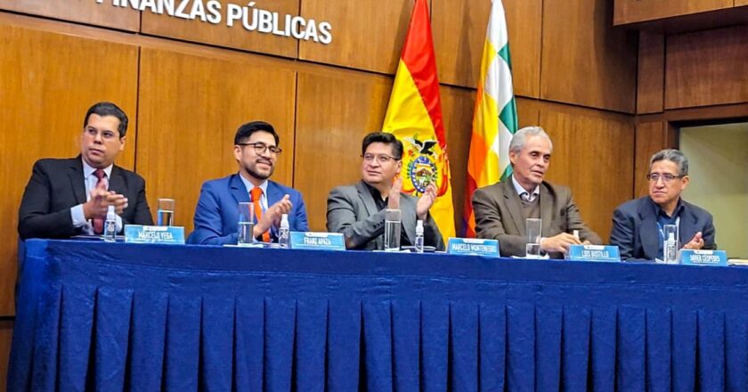 Gobierno crea con $us 17,84 millones nuevo Fondo de Apoyo a la construcción para la micro, pequeña y mediana empresa