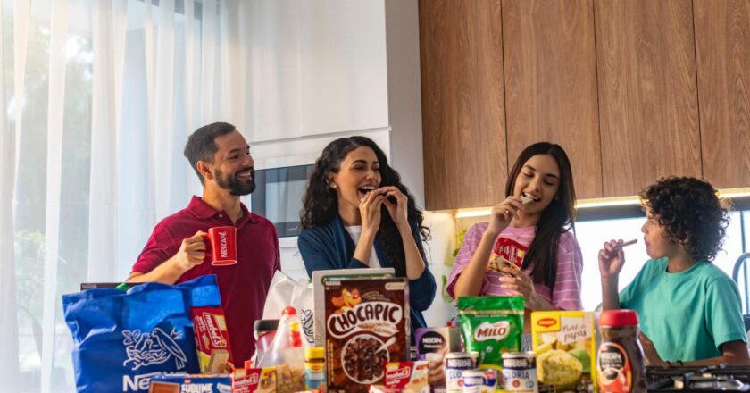 El Sabor de Ganar de NESTLÉ ya tiene a sus primeros cinco ganadores de Bs 35.000