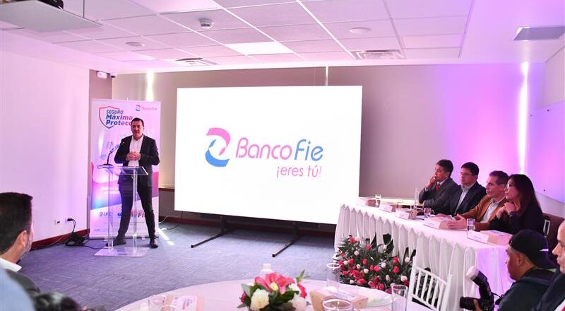 Banco FIE lanza el “Seguro Máxima Protección”, como una acción que promueve los seguros inclusivos