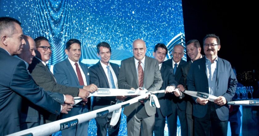 Linkser inaugura moderno edificio en Santa Cruz y cumple 30 años liderando el mercado de medios de pagos electrónicos con innovación constante