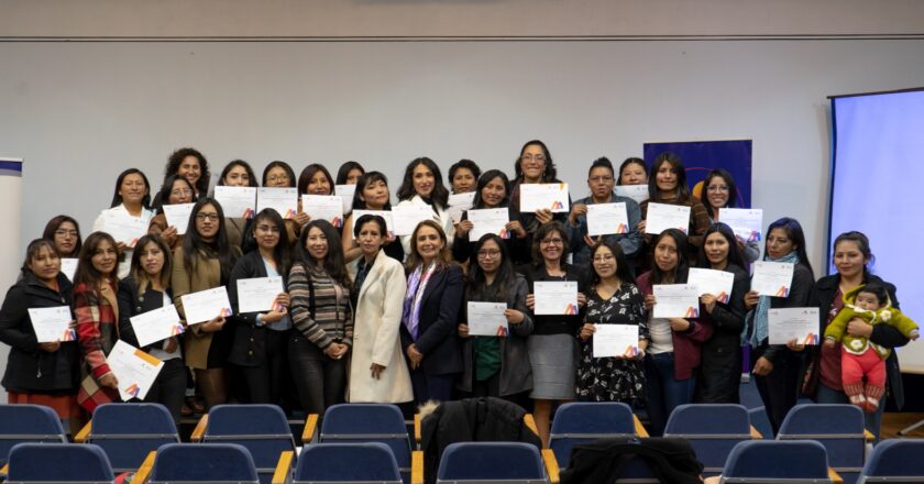 CapacitaRSE Mujer y Ovante amplían las oportunidades de mujeres emprendedoras 