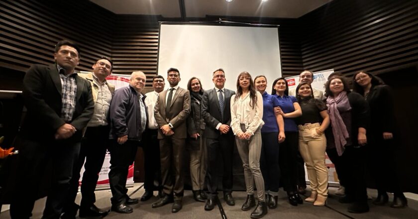 IBNORCA impulsa el uso eficiente del recurso hídrico en las organizaciones, a través de la norma NB/ISO 14046 sobre huella de agua, con la participación de destacadas empresas bolivianas