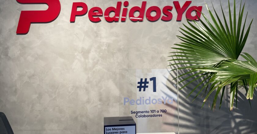 PedidosYa, el mejor lugar para trabajar en Bolivia