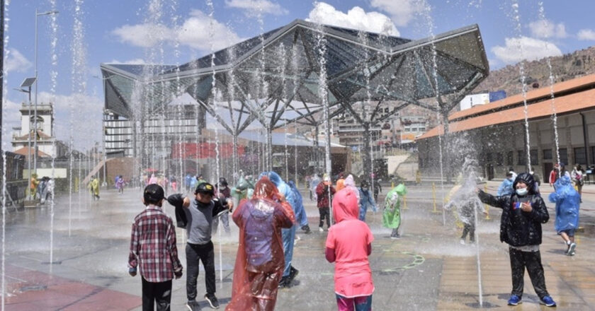 Parque de las Culturas abre sus puertas todo el mes en horario ampliado para celebrar a los niños