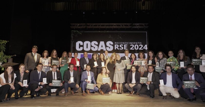 CBN destaca en RSE 2024 de Revista COSAS con un reconocimiento en  responsabilidad social y ambiental