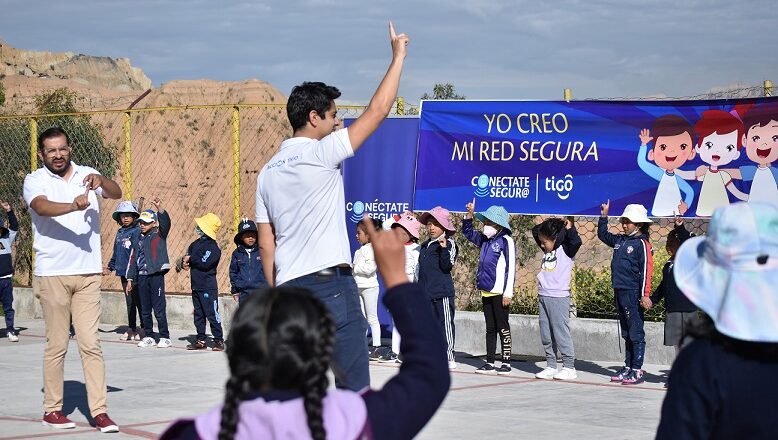 Niños e internet: Tigo brinda consejos para garantizar su seguridad en línea