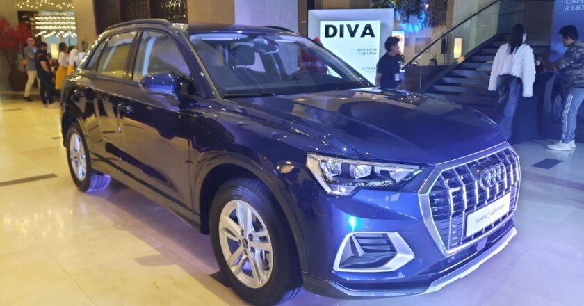 Liderazgo femenino y motores: AUDI Q3 comparte su visión con mujeres clave de la empresa, moda y medios