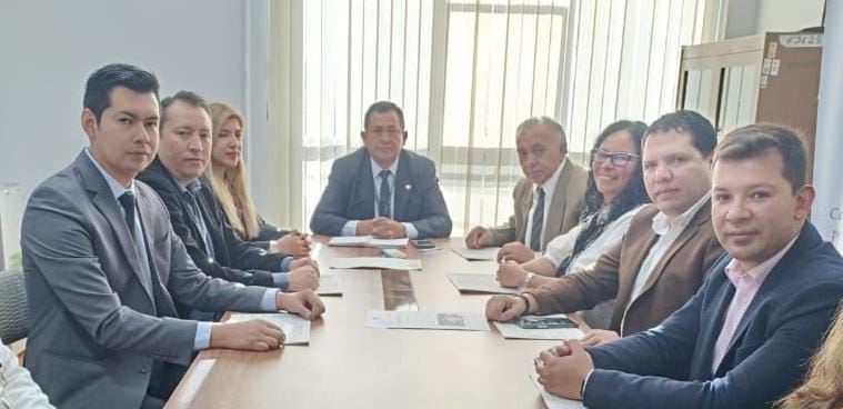 Fiscalía General realizó evaluación desempeño de las y los Fiscales de Materia de Cochabamba