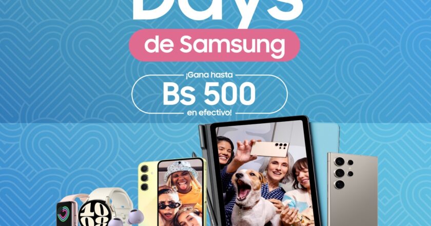 Samsung celebra a mamá con una nueva temporada de Blue Days