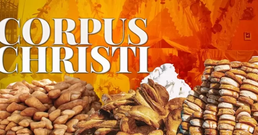 Potosí invita a celebrar Corpus Christi y degustar la tradicional repostería