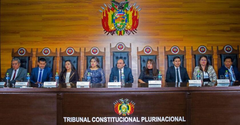 TCP revoca fallo de la justicia de Pando y destraba la preselección para las judiciales