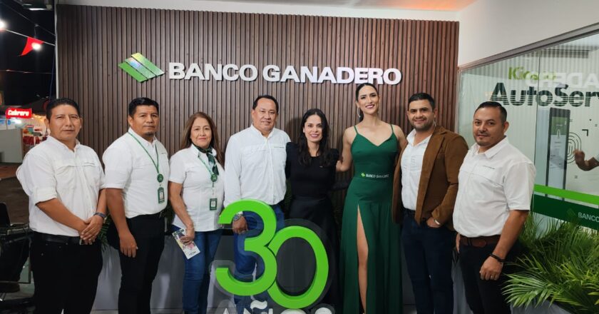 Banco Ganadero impulsa negocios agroproductivos en la 31° versión de Exponorte 2024