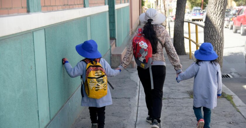 Hasta la próxima semana se conocerá si La Paz ingresa en horario de invierno escolar