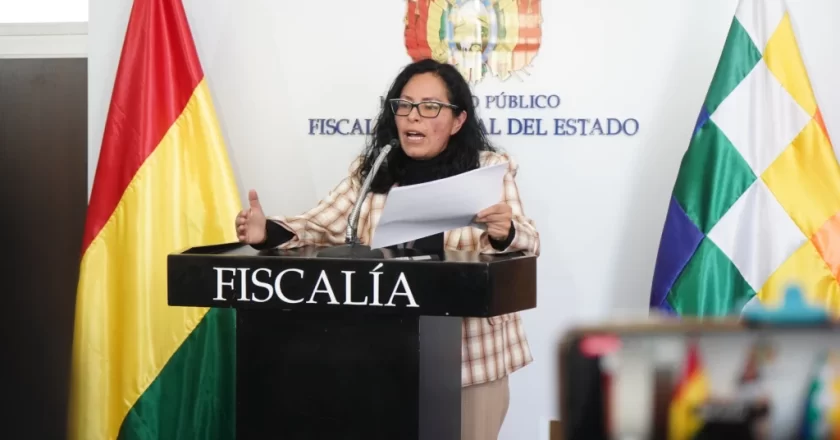 Fiscalía registra 35 feminicidios y 18 infanticidios, la mayor incidencia en el departamento de La Paz