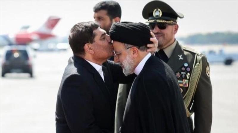 Asume un presidente interino en Irán tras la muerte de Raisi