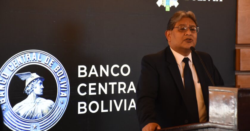 BCB afirma que uso de activos digitales en el sistema financiero beneficiará al sector productivo y comercial