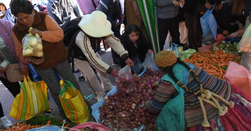 Seis personas son aprehendidas por contrabando de alimentos a Perú y Argentina