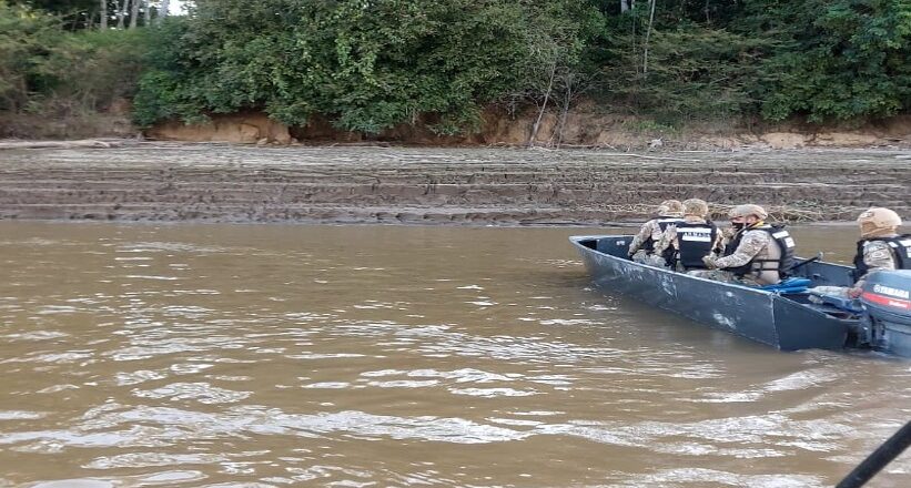 Dos personas que portaban más de medio millón de bolivianos en Guayamerín son investigadas por Legitimación de Ganancias Ilícitas