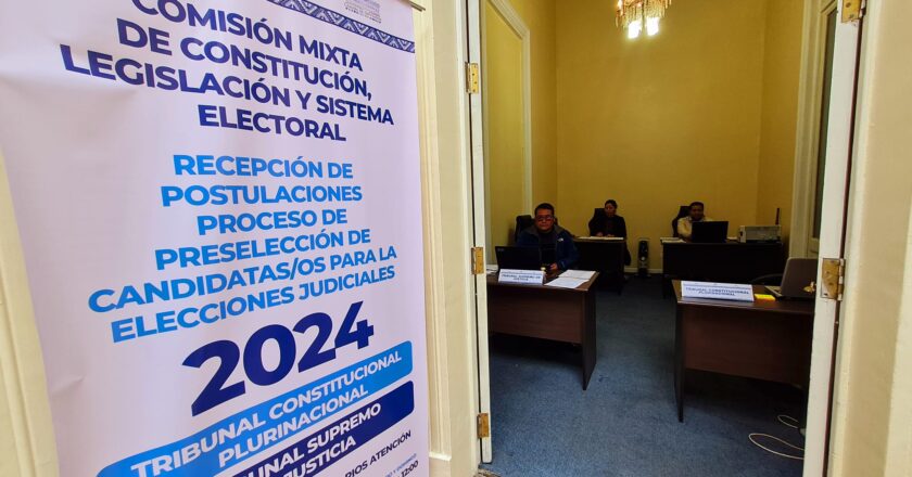 Judiciales: Comisiones mixtas reanudan proceso de preselección de candidatos al TCP Y TSJ desde este lunes