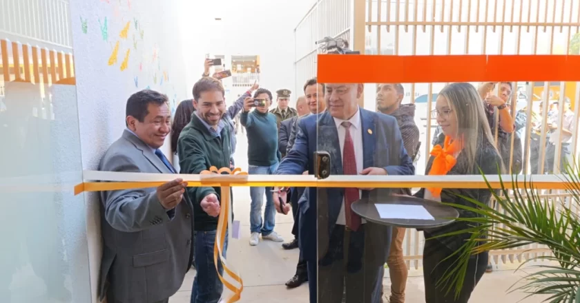 Lanchipa inaugura en Cochabamba el primer Centro Integral Especializado de atención para niñas, niños y adolescentes víctima (CIENA)