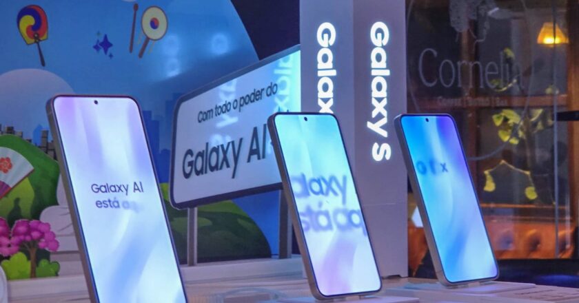 Ranking Merco: Samsung nuevamente ocupa el primer lugar en el sector de tecnología