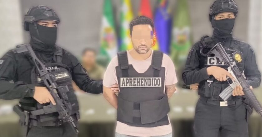 Expulsan de Bolivia a brasileño vinculado al PCC y buscado por más de 20 delitos