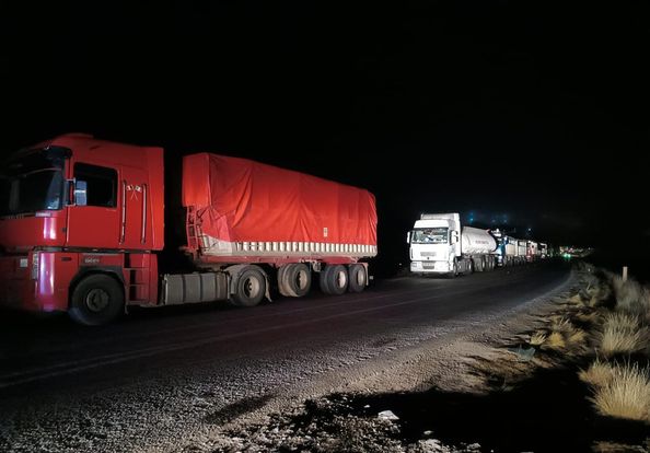 Mineros levantan bloqueo en Sayari y dan ultimátum hasta el miércoles para aprobar leyes