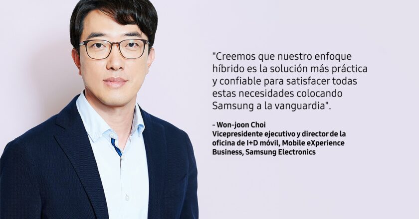 Samsung: La Inteligencia Artificial híbrida centrada en el ser humano abre nuevas posibilidades