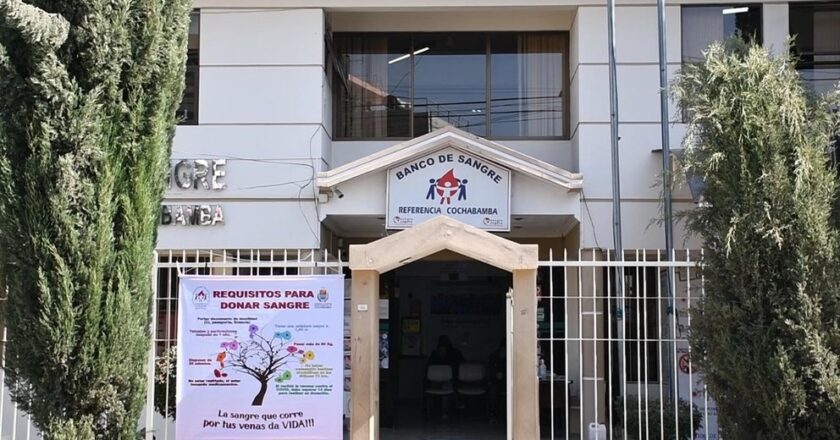 Banco de Sangre conmemora 22 años ‘salvando vidas’