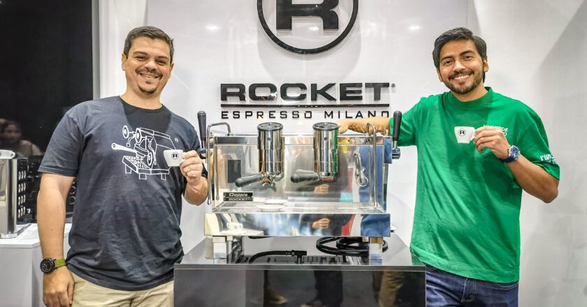 Greenfox Ltda presenta sus novedosas máquinas Bicocca y Apartamento TCA en Speciality Coffe Expo Bolivia