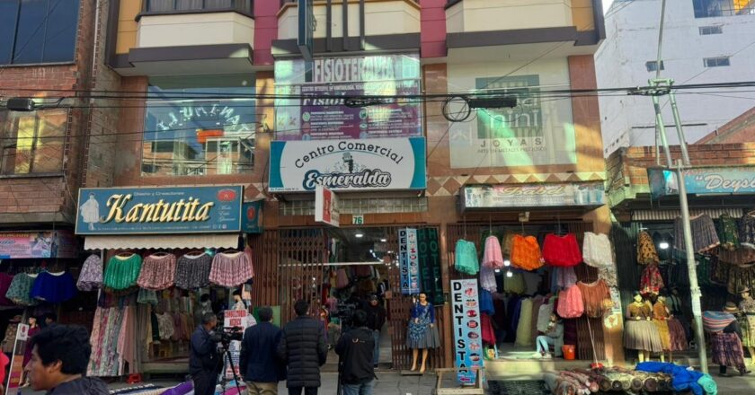 El Alto: Fiscalía investiga un nuevo hecho de feminicidio; el sospechoso del crimen fue aprehendido