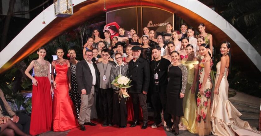 Casa Rober Donna celebra 50 años de elegancia con el Desfile Show “ Maja” en CASACOR