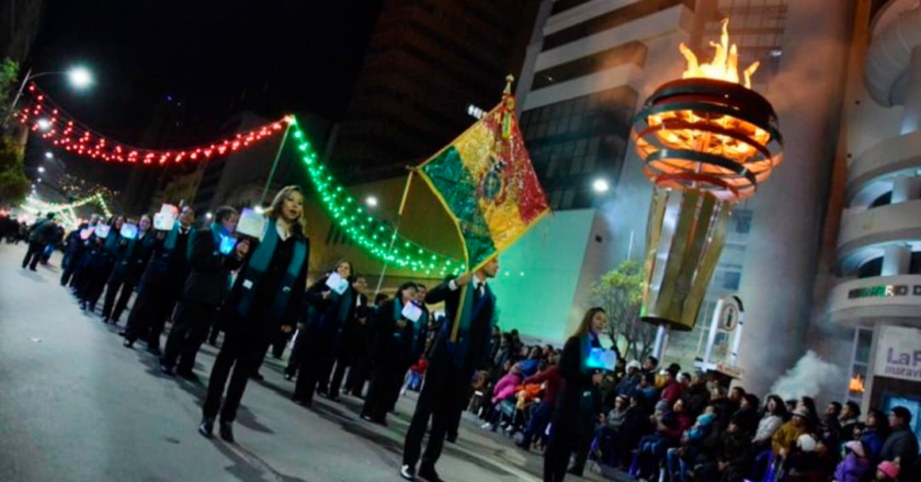 Conozca las actividades entre este lunes y martes por los 215 años de la Gesta Libertaria de La Paz