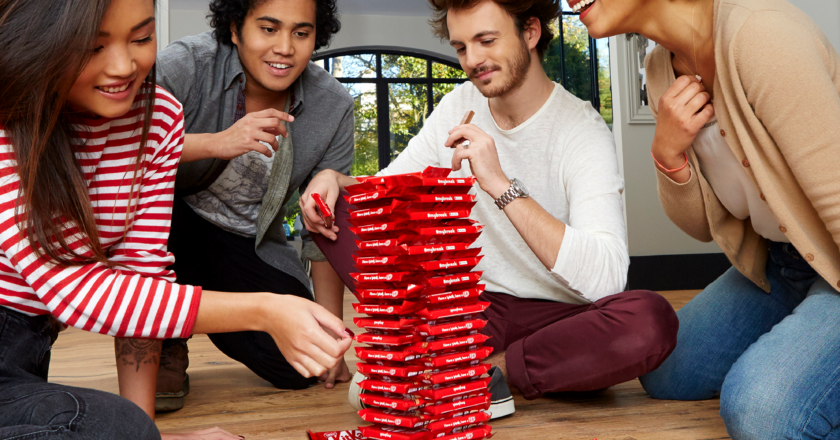 Chocolate, el regalo favorito para celebrar a los amigos en su día