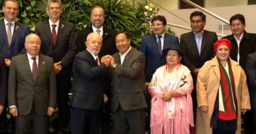 Bolivia y Brasil “desgasifican” sus relaciones y acuerdan cooperación e integración para el desarrollo