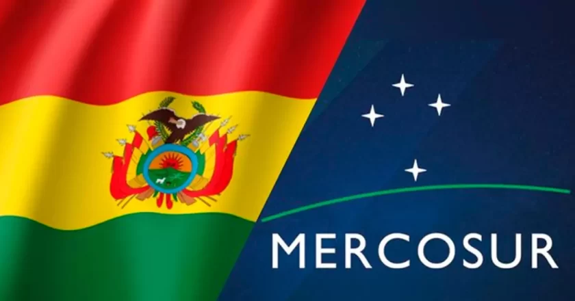 Empresarios ven más oportunidades de desarrollo con la adhesión de Bolivia al Mercosur