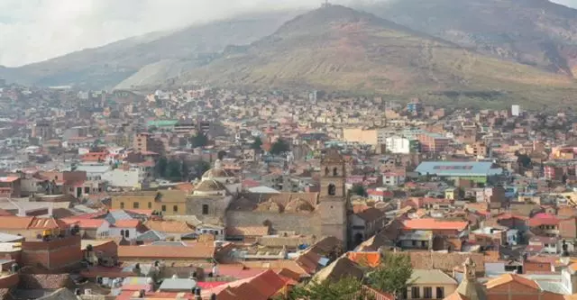 Potosí: Hallan el cuerpo sin vida de una mujer cerca del Cerro Rico