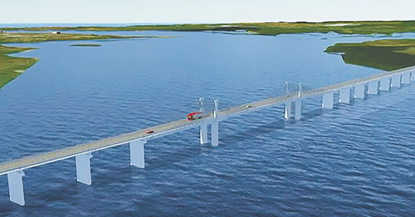 Brasil prevé iniciar este mes la construcción del puente binacional sobre el río Mamoré