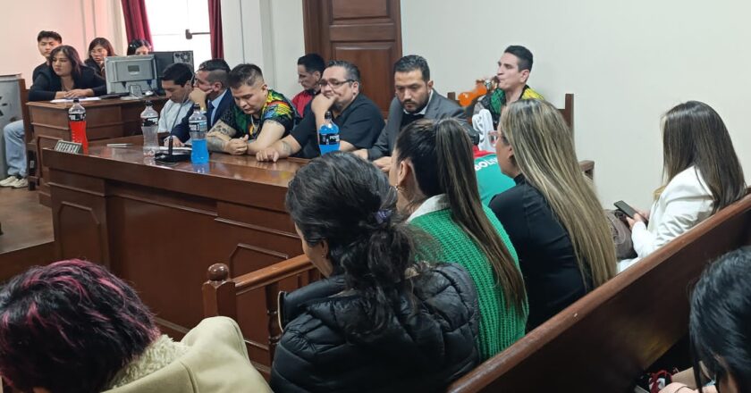 Líderes de la RJC son sentenciados a 8 y 6 años de cárcel por la violencia ejercida en contra de la población la gestión 2019