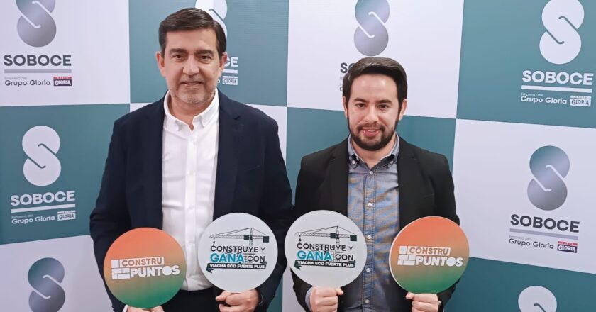 SOBOCE presenta una aplicación de fidelización y una promoción para premiar a sus clientes con herramientas, electrodomésticos y automóviles eléctricos