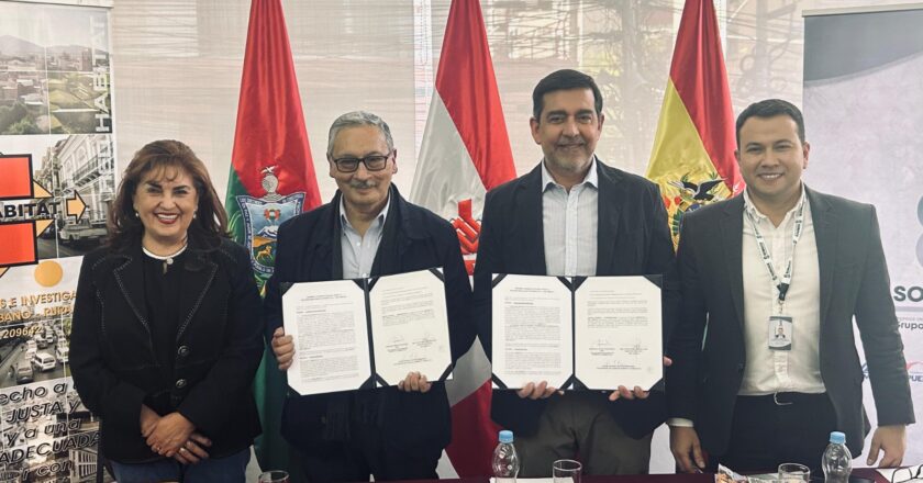 SOBOCE firma convenio interinstitucional con Red Hábitat para apoyar la capacitación de más de 700 mujeres constructoras