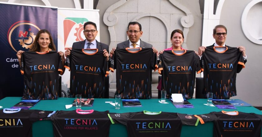 La CNI presenta la Cuarta Versión de TeCNIa “Impulsando la economía naranja”