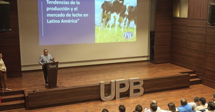 Pil Andina capacitó a más de 300 productores lecheros en “Tendencias del Mercado Lácteo Latinoamericano”