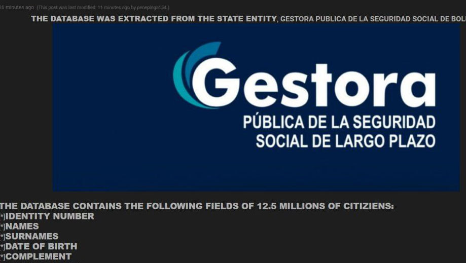 GESTORA