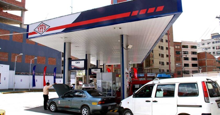 Gasolina Premium Plus se comercializa desde este miércoles a Bs 5,71 el litro