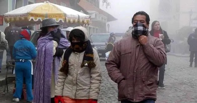 Frente frío ingresará el fin de semana a Santa Cruz y Beni, esperan que lluvias ayuden a mitigar los incendios