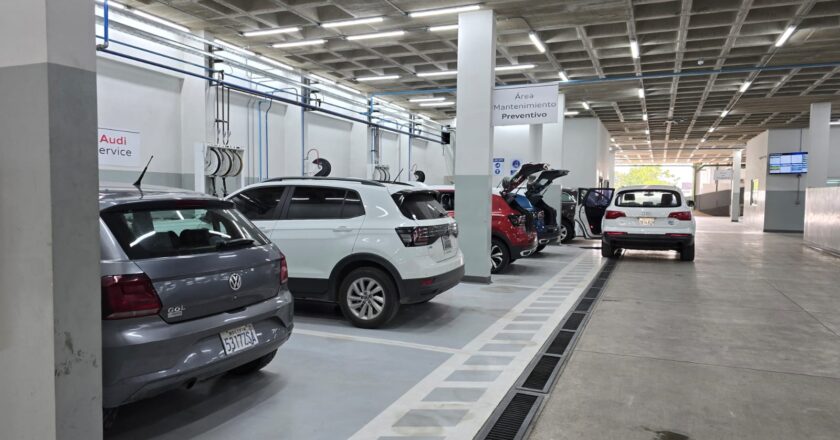 Un taller de última tecnología que deja la carrocería de tu auto igual a la original